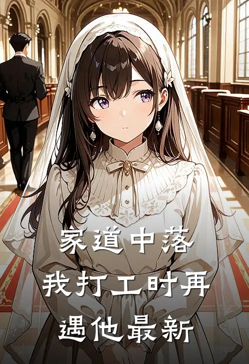 家道中落，我打工时再遇他最新