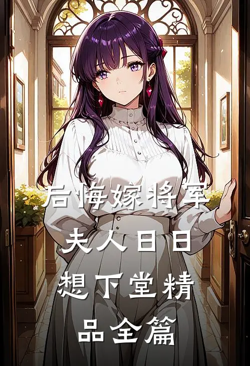 后悔嫁将军,夫人日日想下堂精品全篇