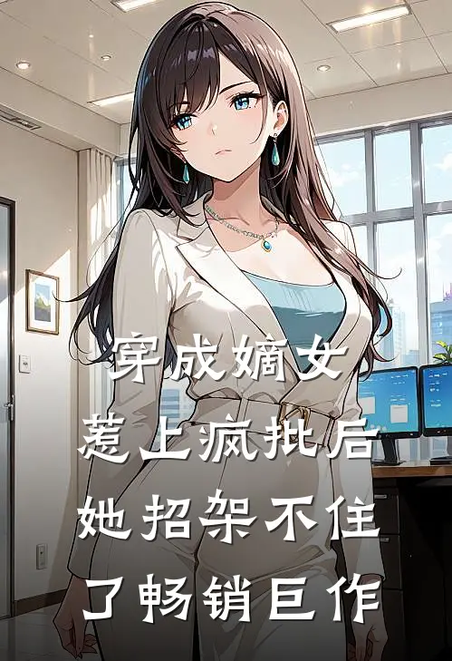 穿成嫡女，惹上疯批后她招架不住了畅销巨作