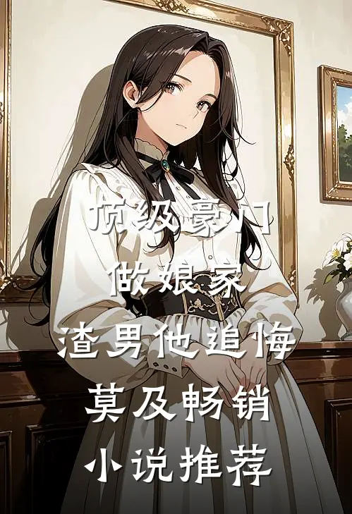 顶级豪门做娘家，渣男他追悔莫及畅销小说推荐