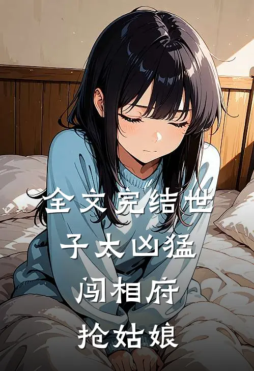 全文完结世子太凶猛：闯相府抢姑娘