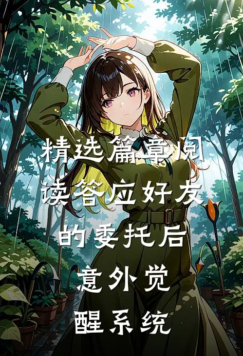 精选篇章阅读答应好友的委托后，意外觉醒系统