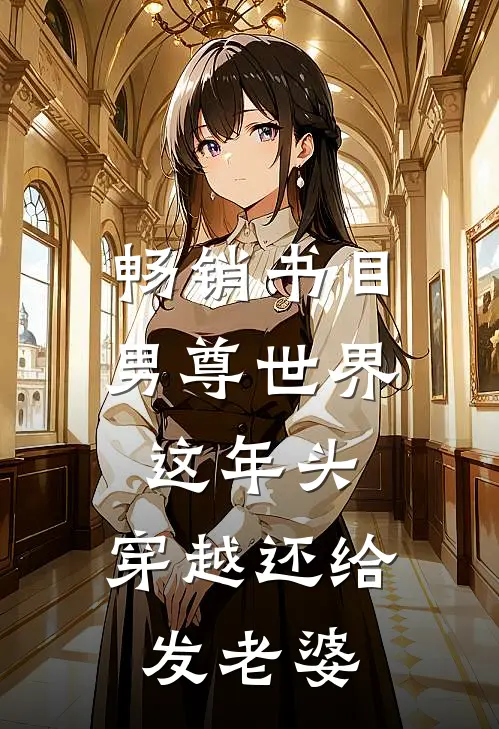 畅销书目男尊世界：这年头，穿越还给发老婆