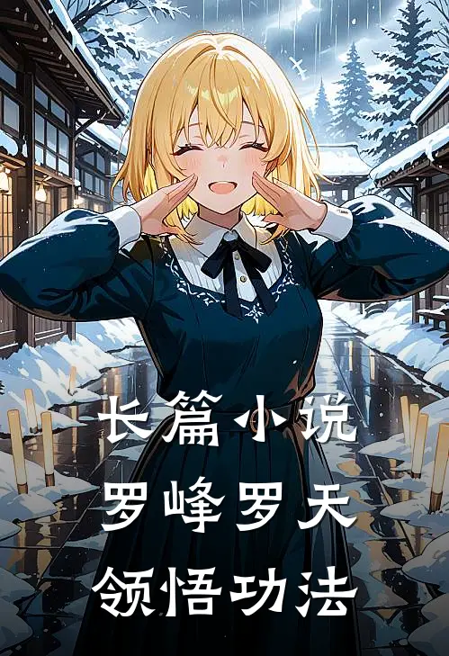长篇小说罗峰罗天 领悟功法