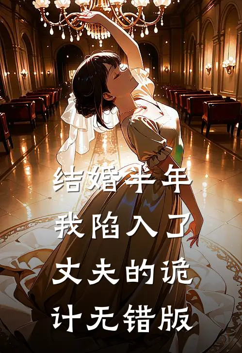 结婚半年，我陷入了丈夫的诡计无错版