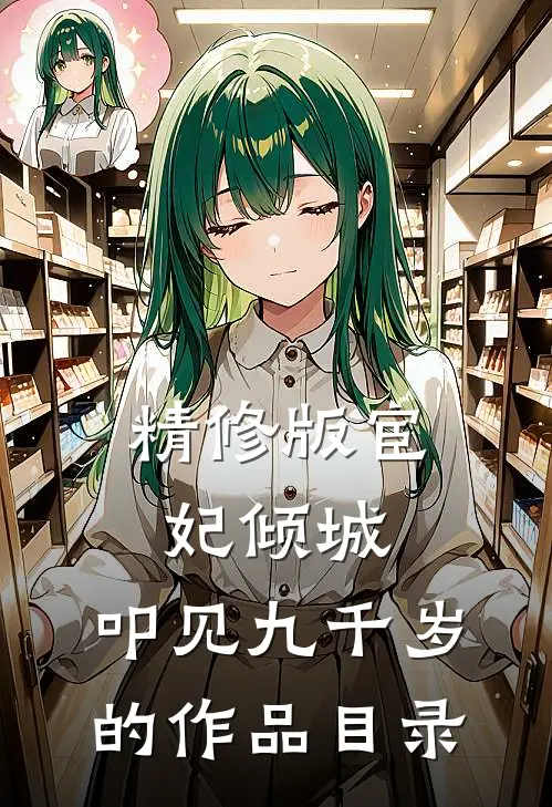 精修版宦妃倾城:叩见九千岁的作品目录