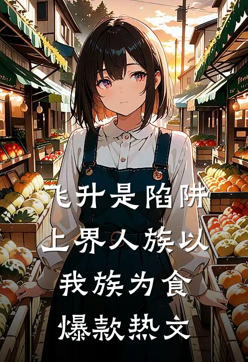 飞升是陷阱，上界人族以我族为食爆款热文
