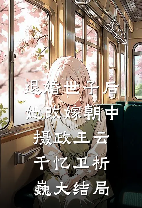 退婚世子后，她改嫁朝中摄政王云千忆卫析巍大结局