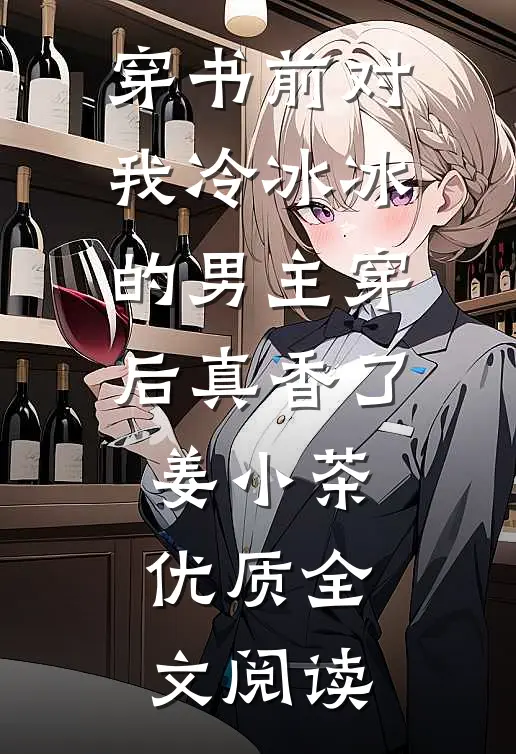 穿书前对我冷冰冰的男主穿后真香了 姜小茶优质全文阅读