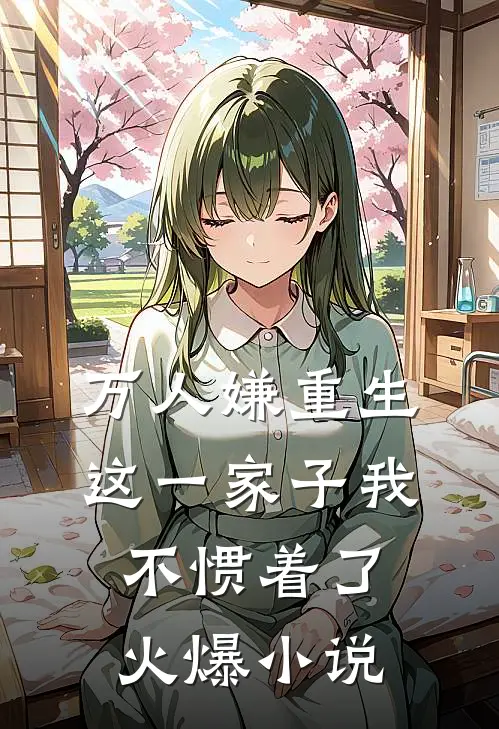 万人嫌重生,这一家子我不惯着了火爆