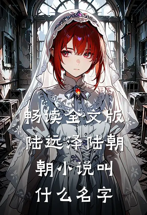 畅读全文版陆远泽陆朝朝小说叫什么名字