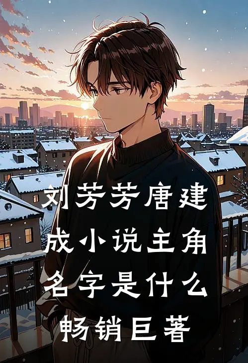 刘芳芳唐建成小说主角名字是什么畅销巨著