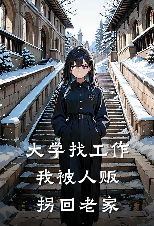 大学找工作，我被人贩拐回老家