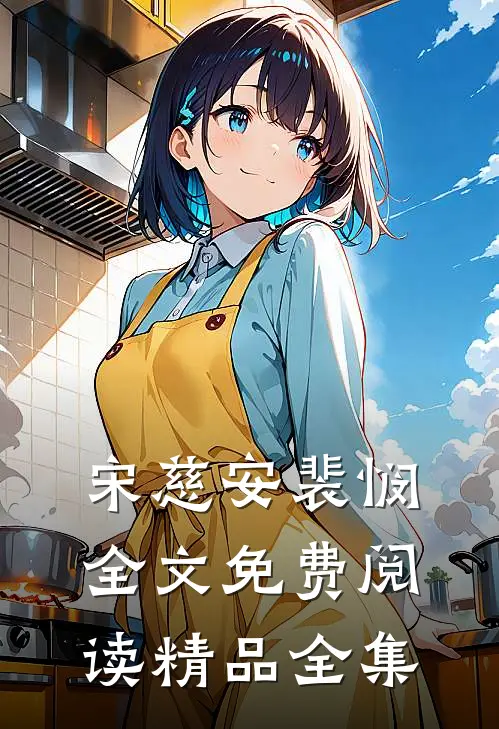 宋慈安裴悯全文免费阅读精品全集