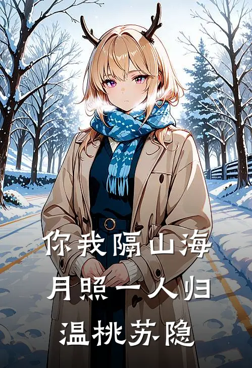 你我隔山海，月照一人归(温桃苏隐)