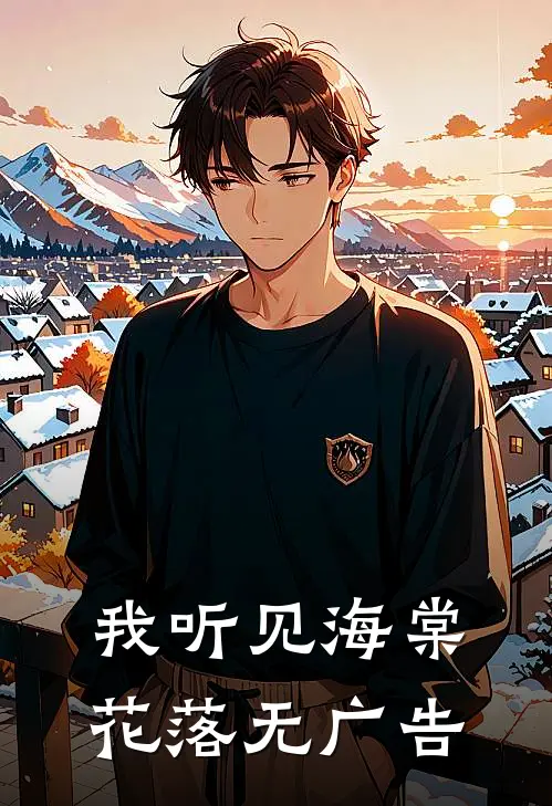 我听见海棠花落无广告