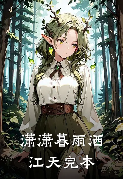 潇潇暮雨洒江天完本