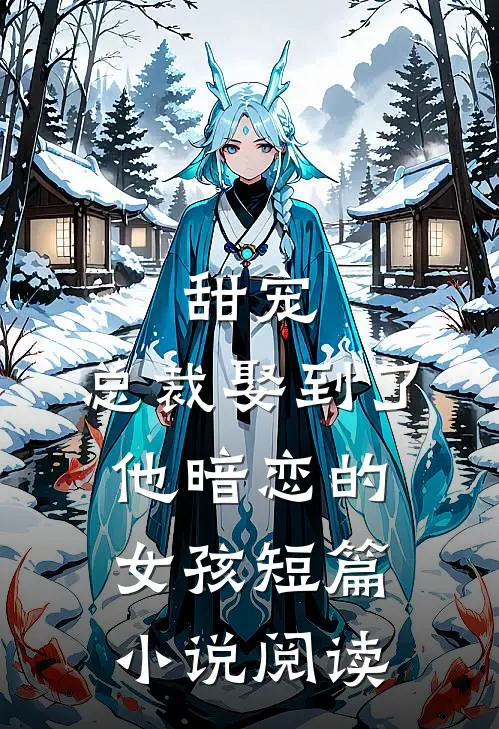甜宠总裁娶到了他暗恋的女孩短篇阅读