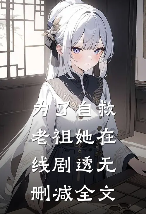 为了自救，老祖她在线剧透无删减全文