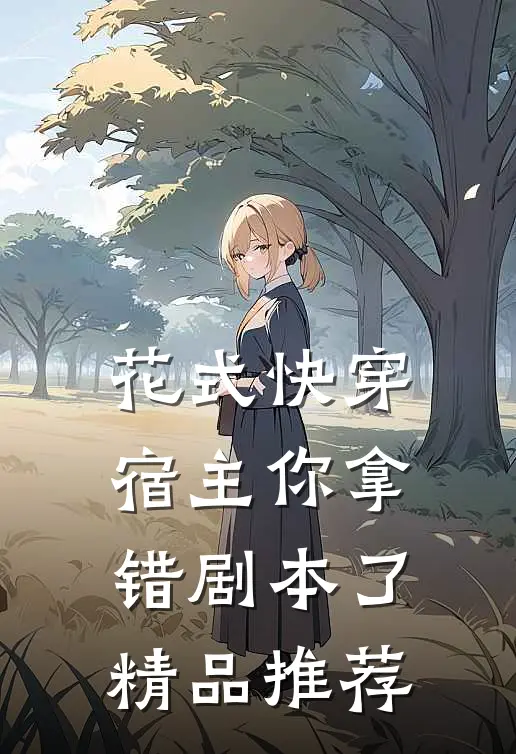 《花式快穿:宿主你拿错剧本了》精品推荐