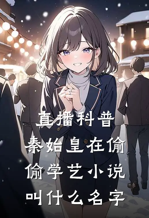 直播科普：秦始皇在偷偷学艺小说叫什么名字