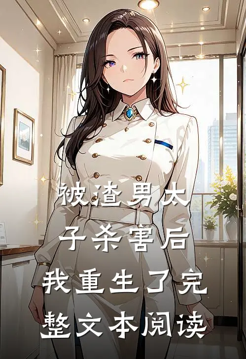 被渣男太子杀害后,我重生了完整文本阅读