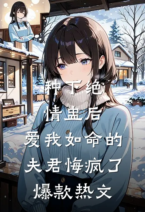 种下绝情盅后，爱我如命的夫君悔疯了爆款热文