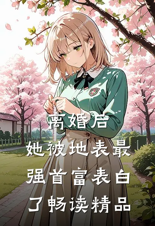 离婚后，她被地表最强首富表白了畅读精品