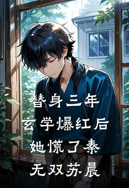 替身三年,玄学爆红后她慌了秦无双苏晨作者老五种田