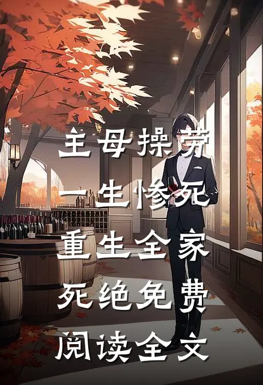 主母操劳一生惨死,重生全家死绝免费阅读全文