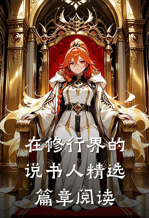 在修行界的说书人精选篇章阅读