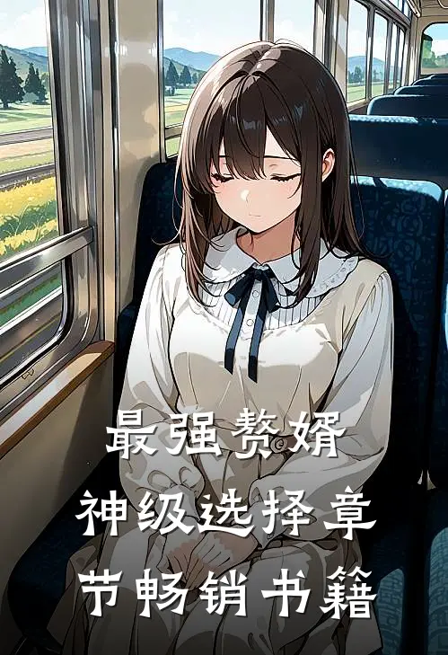 最强赘婿：神级选择章节畅销书籍