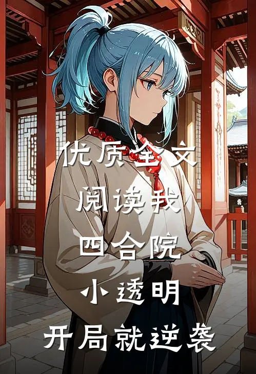 优质全文阅读我,四合院小透明,开局就逆袭的