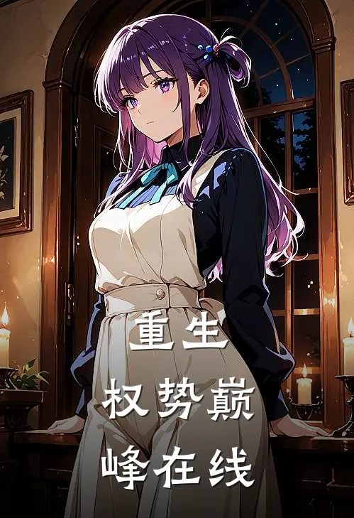 重生权势巅峰在线阅读