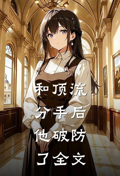 和顶流分手后，他破防了全文