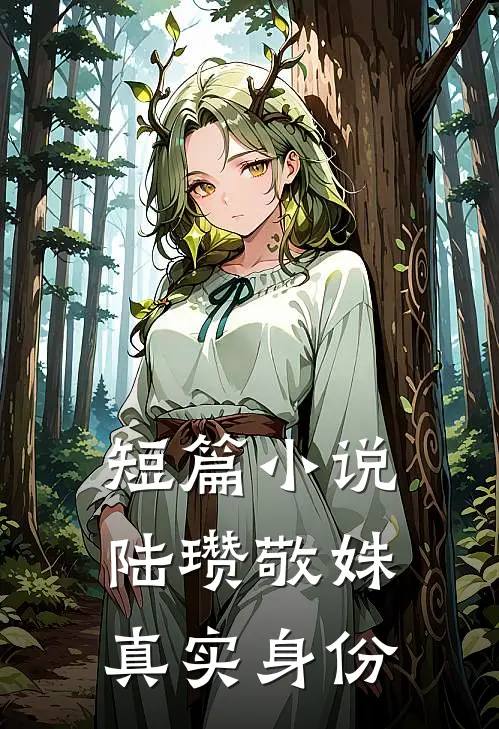 短篇小说陆瓒敬姝 真实身份