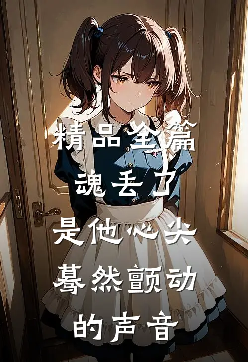 精品全篇魂丢了，是他心尖蓦然颤动的声音