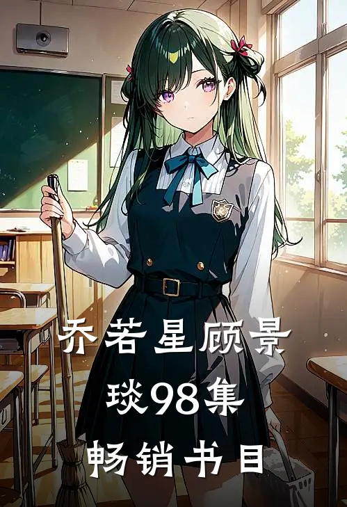 乔若星顾景琰98集畅销书目