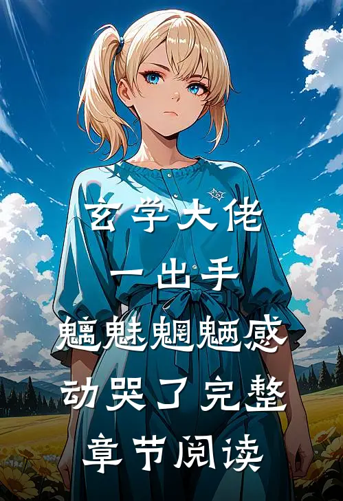 玄学大佬一出手，魑魅魍魉感动哭了完整章节阅读
