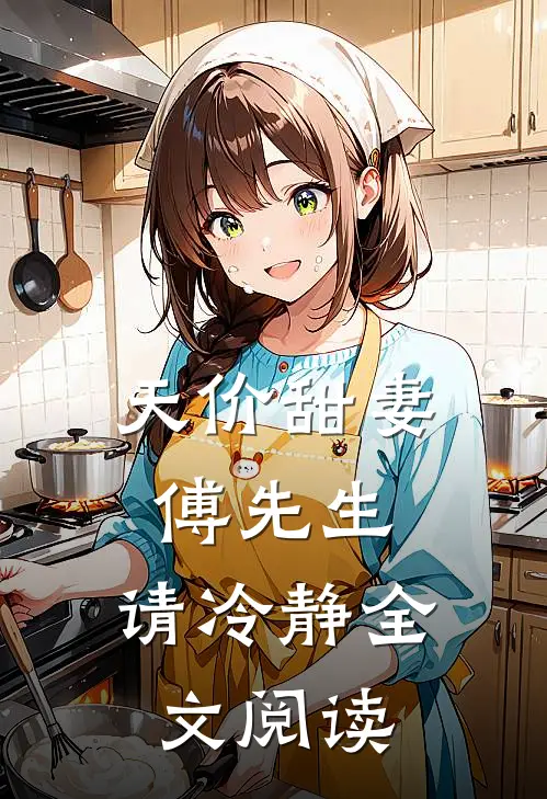 天价甜妻傅先生,请冷静全文阅读