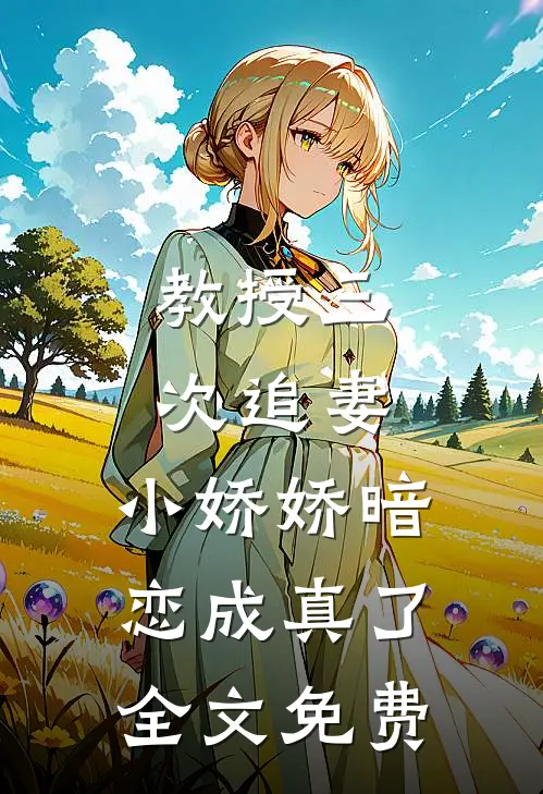 教授三次追妻,小娇娇暗恋成真了全文免费观看