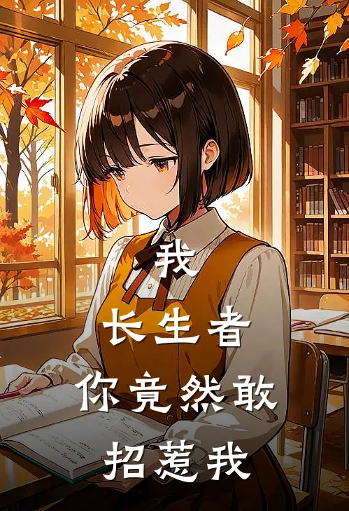 我，长生者，你竟然敢招惹我
