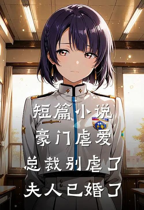 短篇豪门虐爱总裁别虐了,夫人已婚了