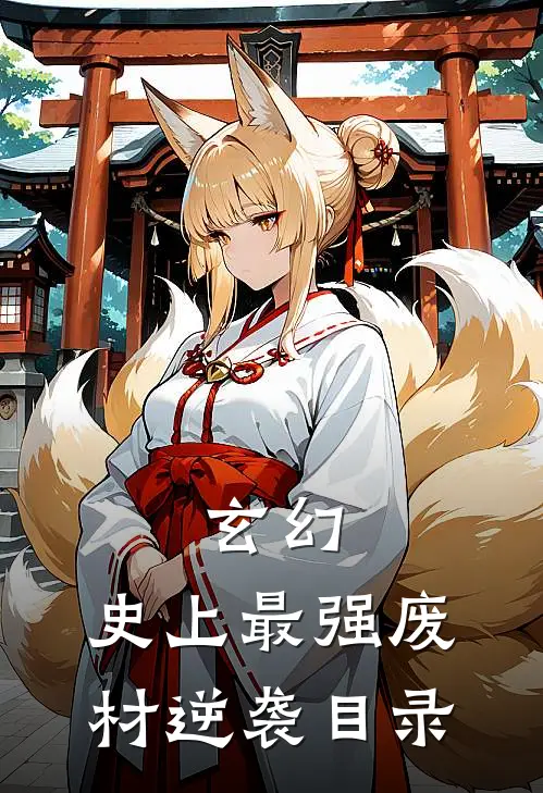 玄幻：史上最强废材逆袭目录