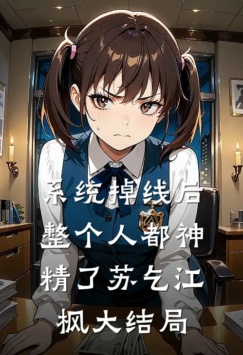 系统掉线后，整个人都神精了苏乞江枫大结局