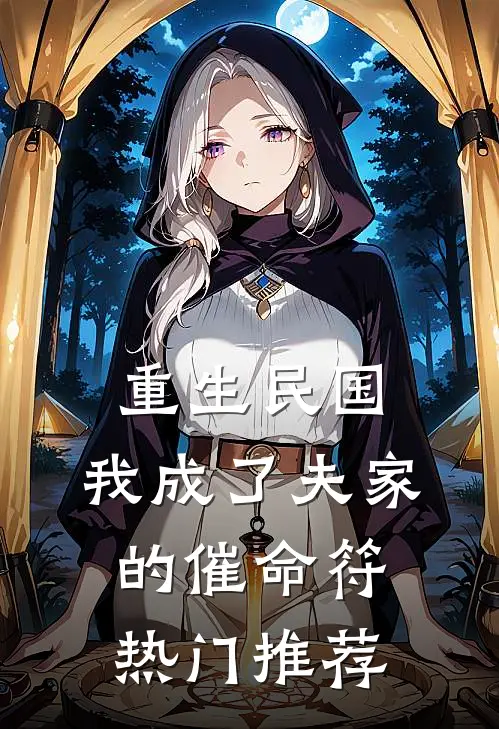 重生民国,我成了夫家的催命符热门推荐