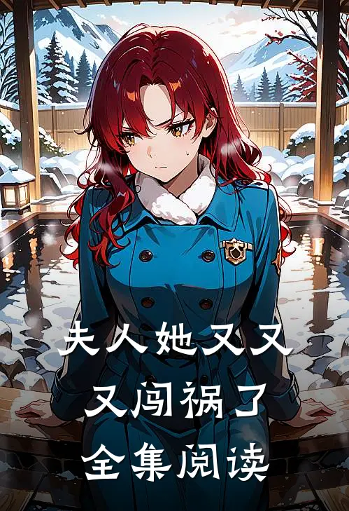夫人她又又又闯祸了全集阅读免费