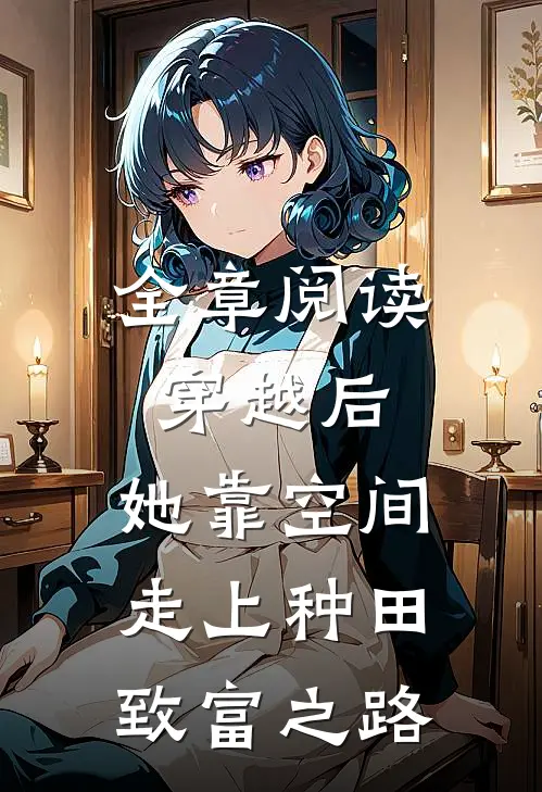全章阅读穿越后,她靠空间走上种田致富之路