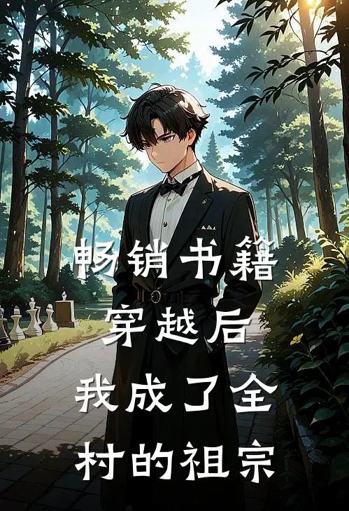 畅销书籍穿越后,我成了全村的祖宗