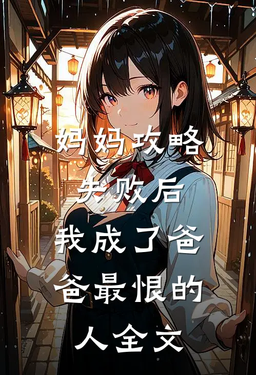 妈妈攻略失败后,我成了爸爸最恨的人全文在线阅读